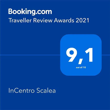 Incentroscalea Bed & Breakfast Scalea