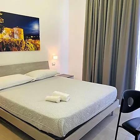 Bed & Breakfast Incentroscalea Scalea