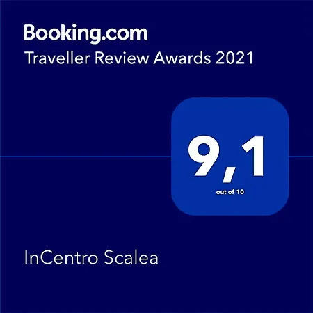 Bed & Breakfast Incentroscalea 3*