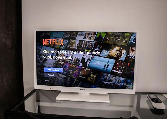 Bed and Breakfast Incentroscalea Scalea