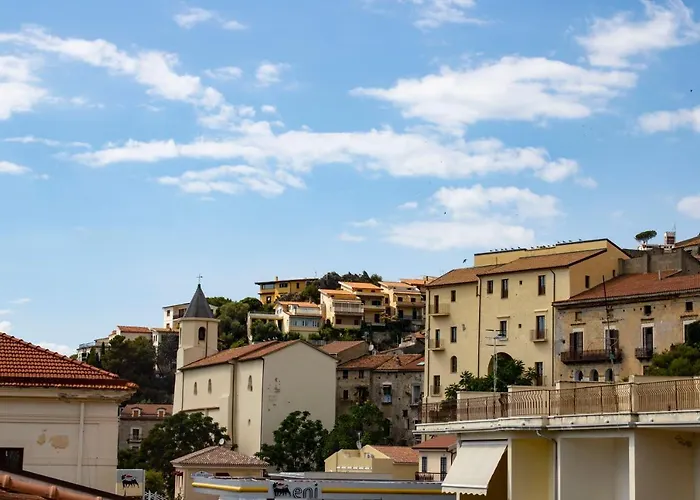 Bed and Breakfast Incentroscalea