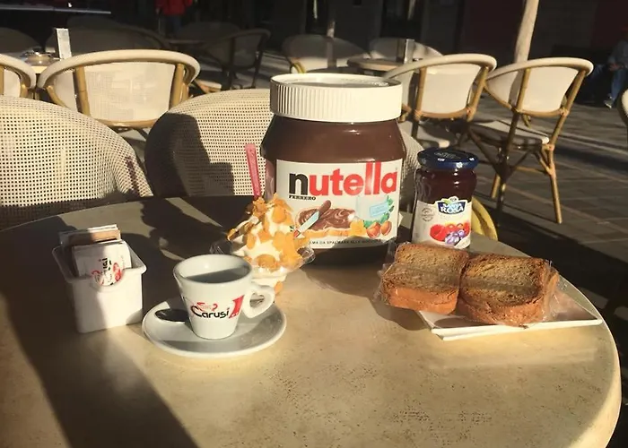 Incentroscalea Alojamento de Acomodação e Pequeno-almoço Scalea