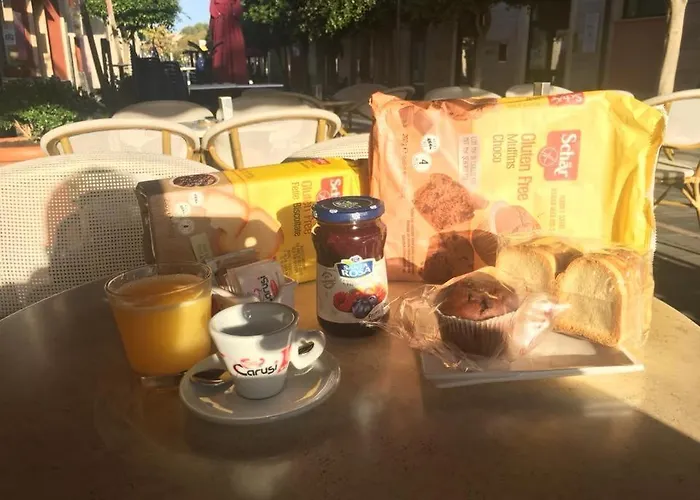 Alojamento de Acomodação e Pequeno-almoço Incentroscalea