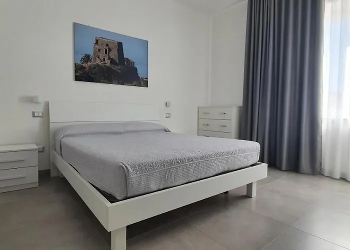 Alojamento de Acomodação e Pequeno-almoço Incentroscalea Scalea