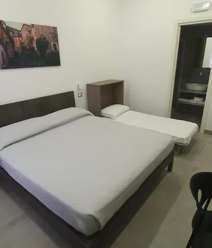 Bed and Breakfast Incentroscalea